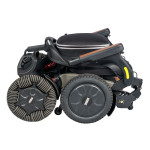 Mobiak Turbotech Ηλεκτροκίνητο Αναπηρικό Αμαξίδιο 12" Πτυσσόμενο 0805722 Γκρι Mobiak Turbotech Ηλεκτροκίνητο Αναπηρικό Αμαξίδιο 12" Πτυσσόμενο 0805722 Γκρι